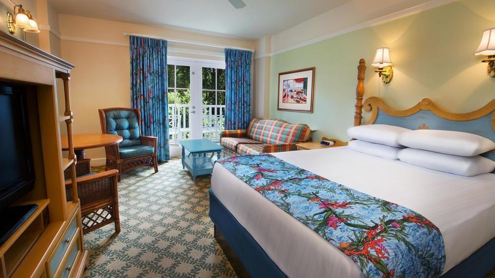 Disney'S Beach Club Resort Lake Buena Vista Exterior foto