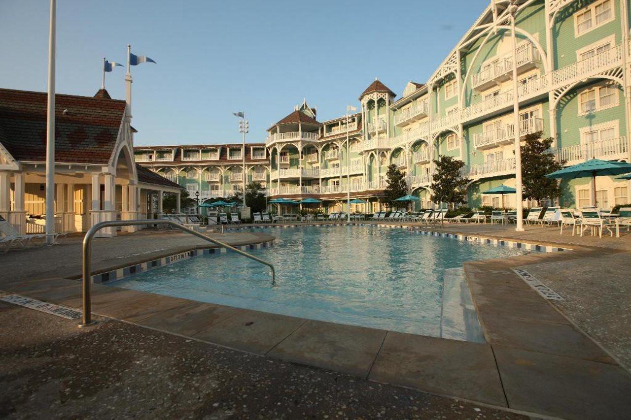 Disney'S Beach Club Resort Lake Buena Vista Exterior foto