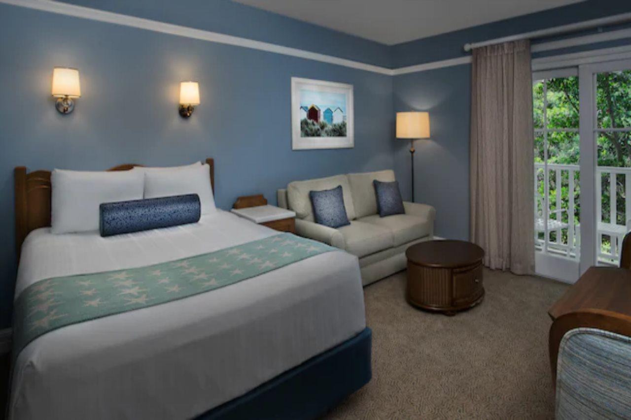 Disney'S Beach Club Resort Lake Buena Vista Exterior foto