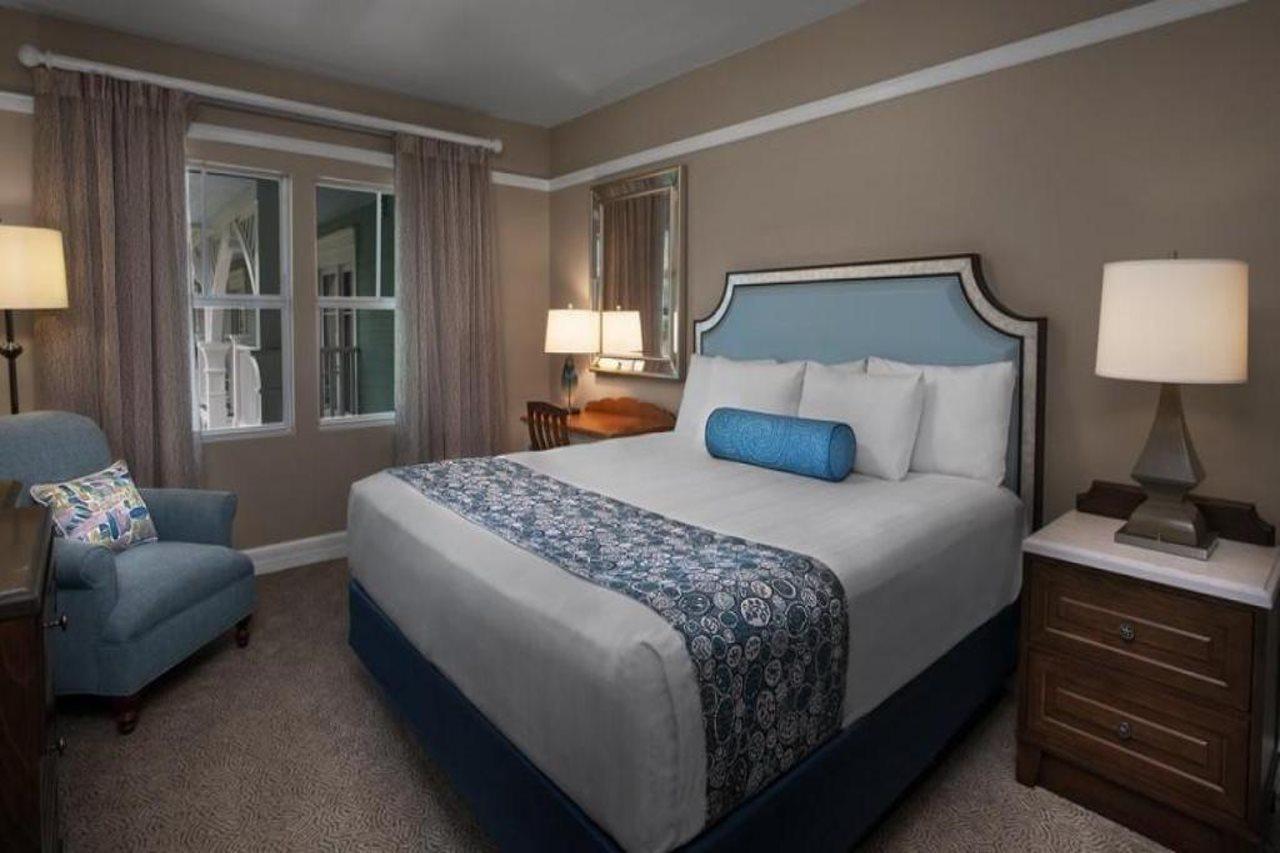 Disney'S Beach Club Resort Lake Buena Vista Exterior foto