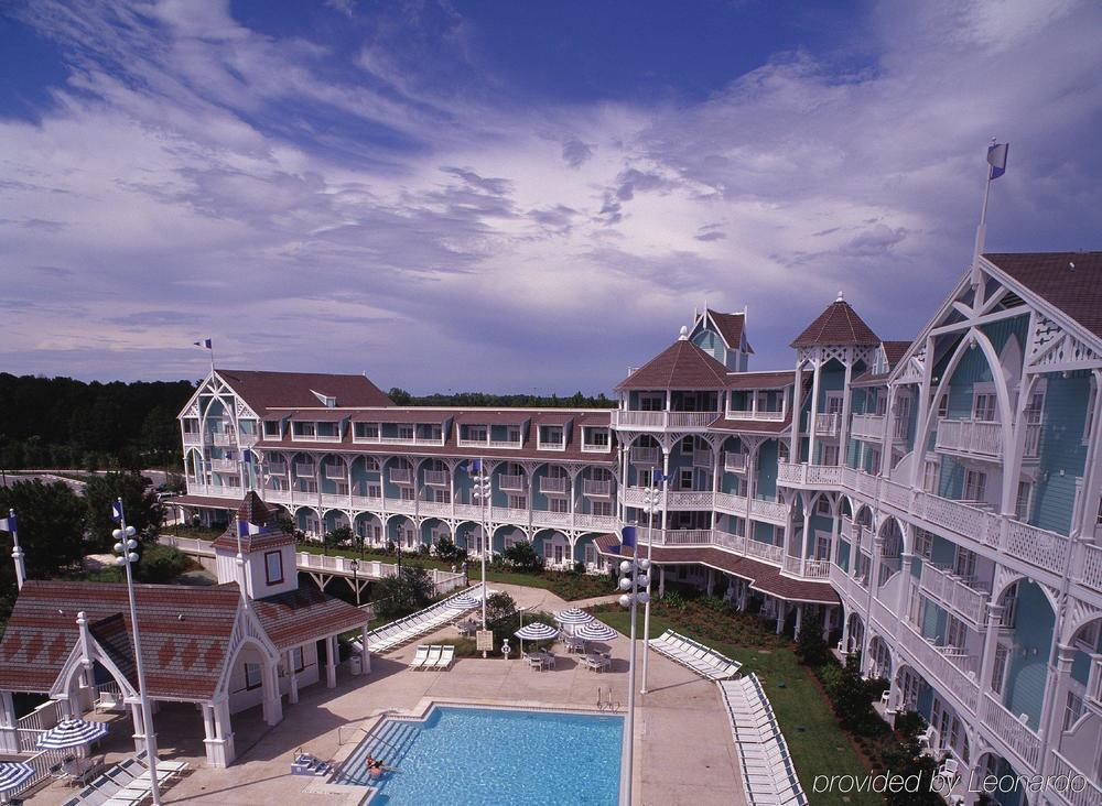 Disney'S Beach Club Resort Lake Buena Vista Exterior foto