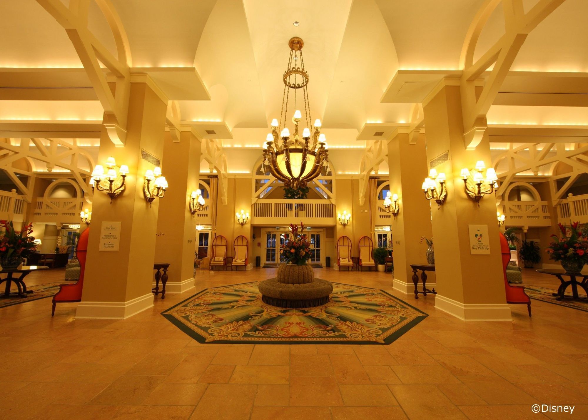 Disney'S Beach Club Resort Lake Buena Vista Exterior foto