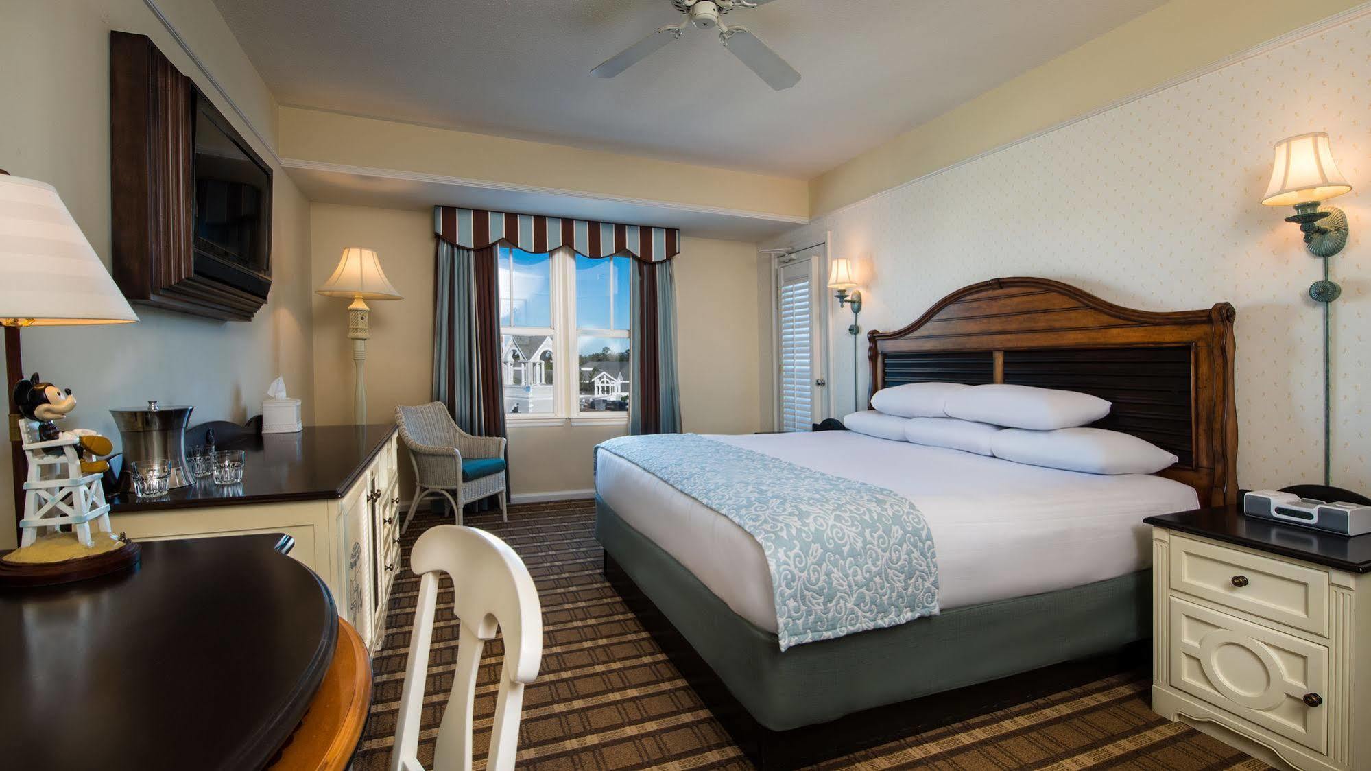 Disney'S Beach Club Resort Lake Buena Vista Exterior foto