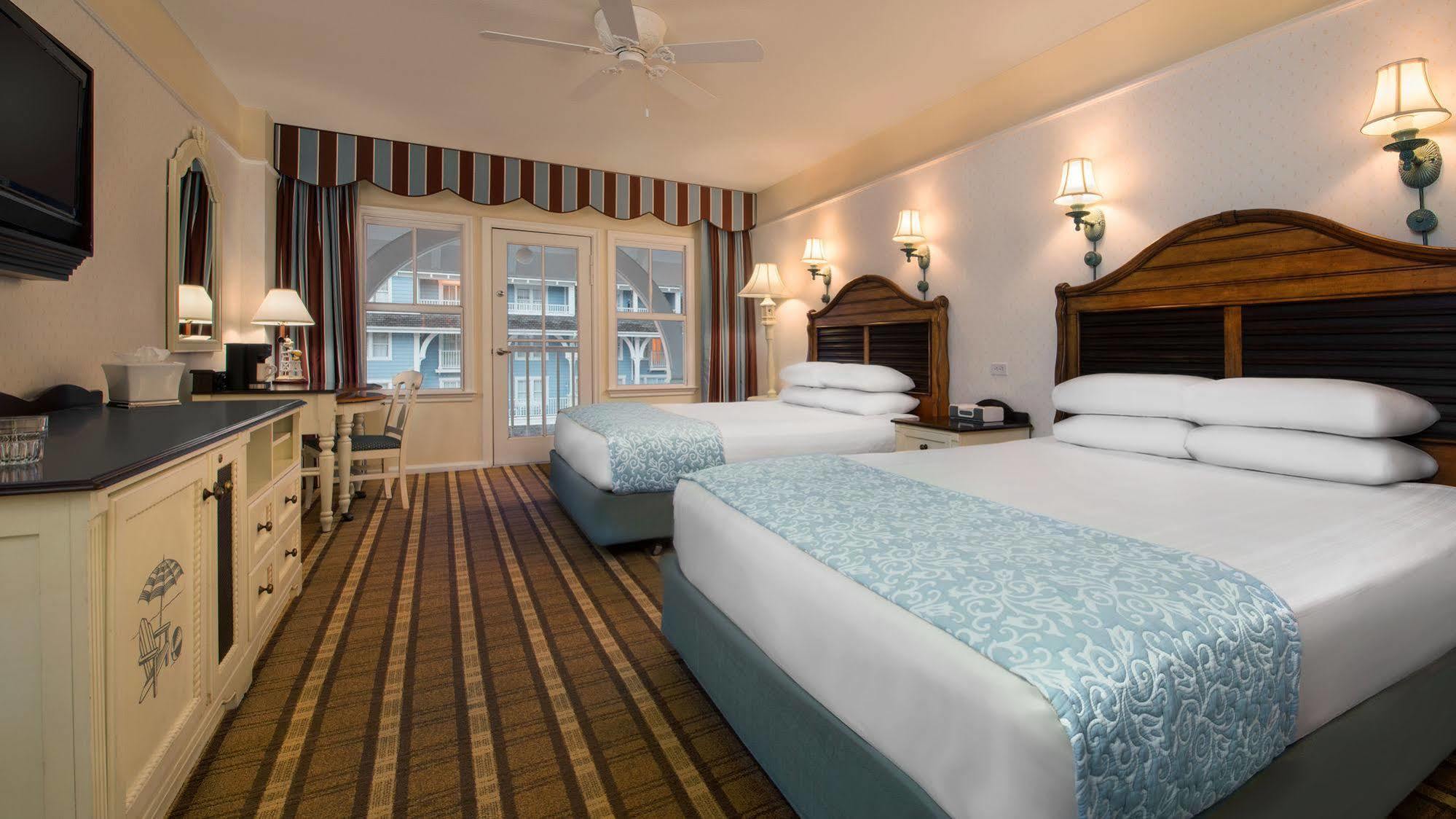 Disney'S Beach Club Resort Lake Buena Vista Exterior foto