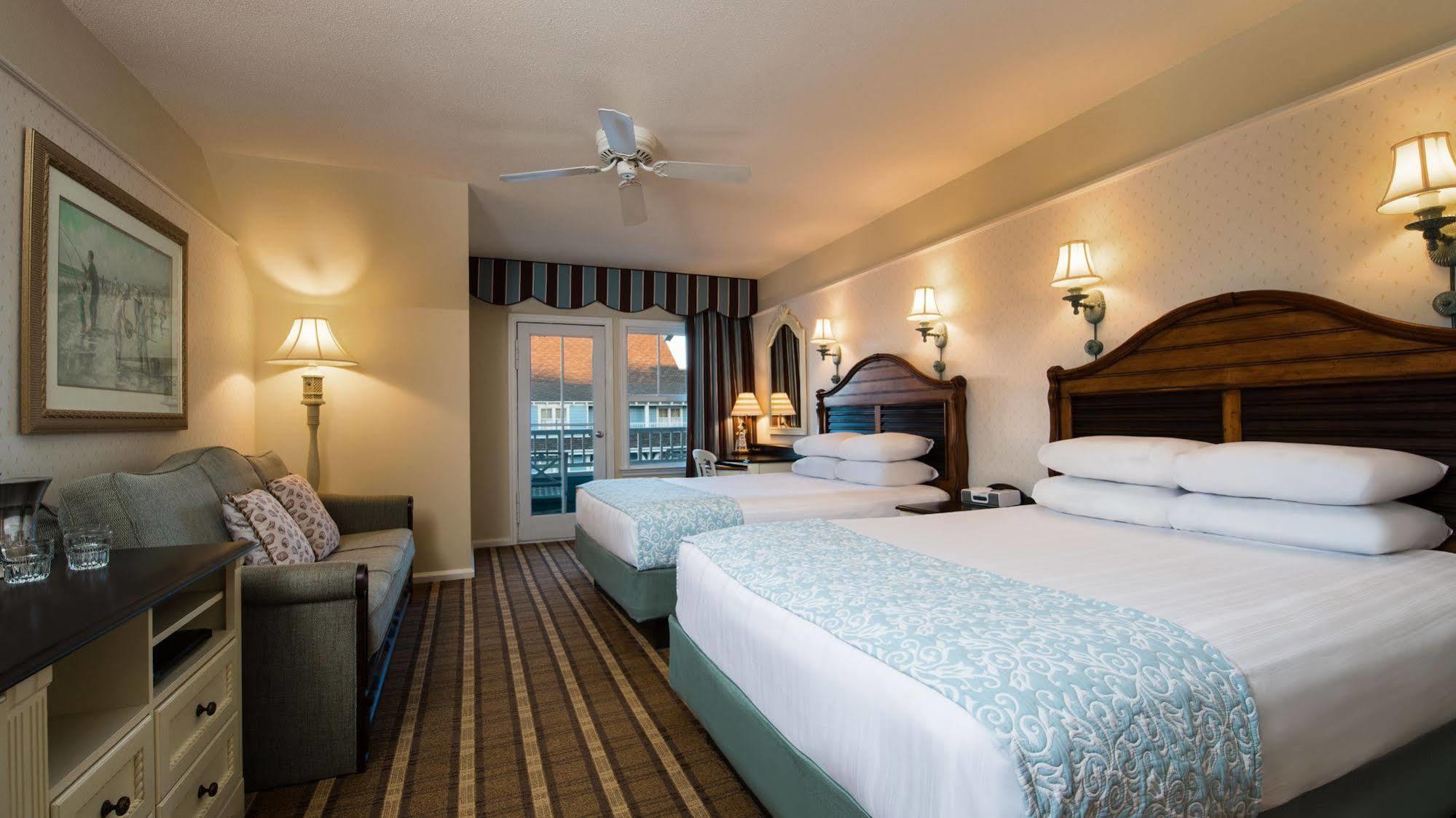 Disney'S Beach Club Resort Lake Buena Vista Exterior foto