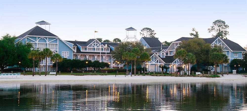 Disney'S Beach Club Resort Lake Buena Vista Exterior foto